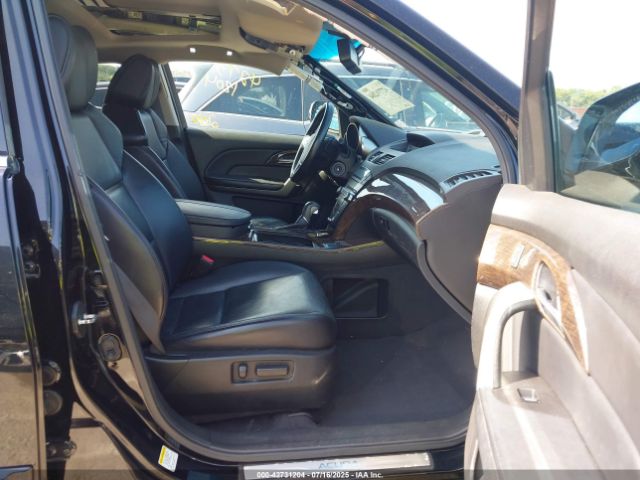 2012 ACURA MDX 2HNYD2H27CH517508 Photo 4