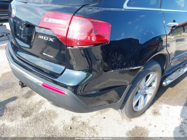 2012 ACURA MDX 2HNYD2H27CH517508 Photo 5