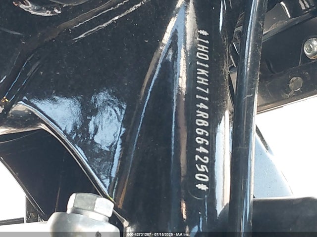 2024 HARLEY-DAVIDSON FLTRX 1HD1KH714RB664250 Photo 9