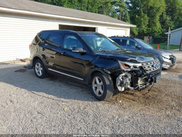 2017 FORD EXPLORER 1FM5K8D83HGD51319