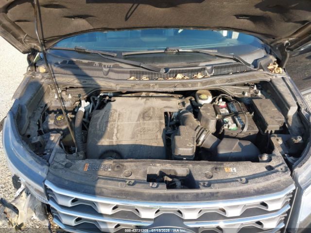 2017 FORD EXPLORER 1FM5K8D83HGD51319 Photo 9