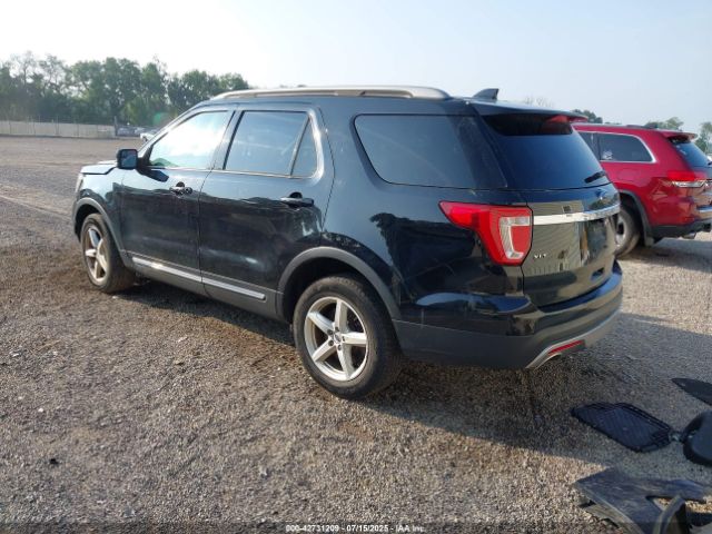 2017 FORD EXPLORER 1FM5K8D83HGD51319 Photo 2