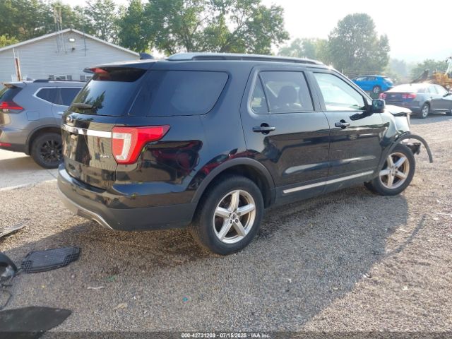 2017 FORD EXPLORER 1FM5K8D83HGD51319 Photo 3