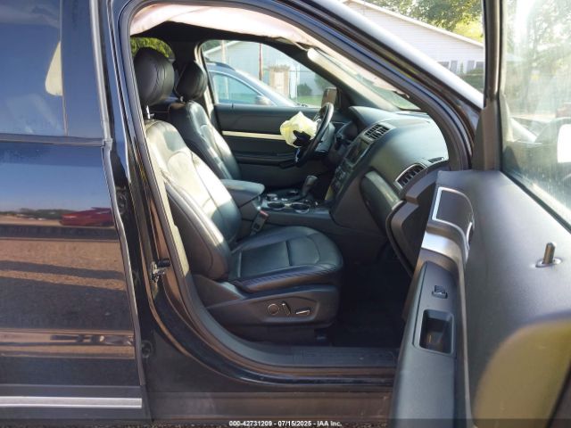 2017 FORD EXPLORER 1FM5K8D83HGD51319 Photo 4