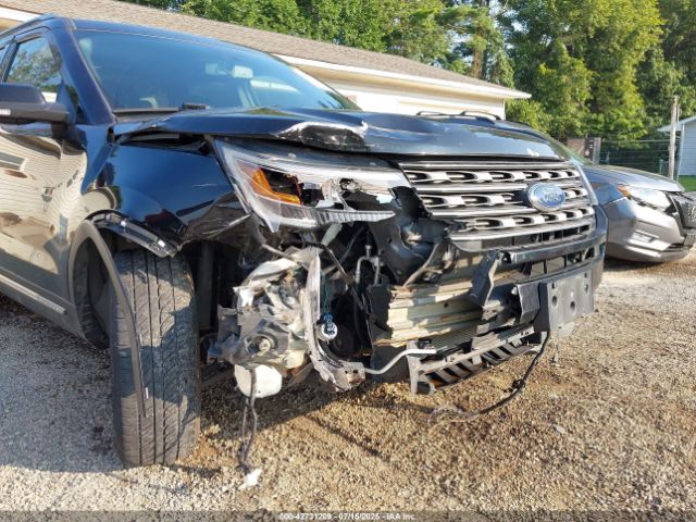 2017 FORD EXPLORER 1FM5K8D83HGD51319 Photo 5