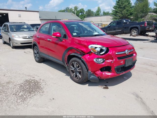 2017 FIAT 500X ZFBCFYAB3HP533492 Photo 0