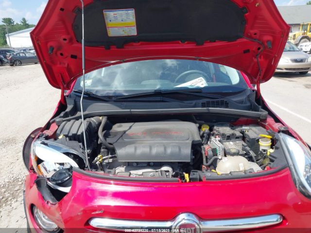 2017 FIAT 500X ZFBCFYAB3HP533492 Photo 9