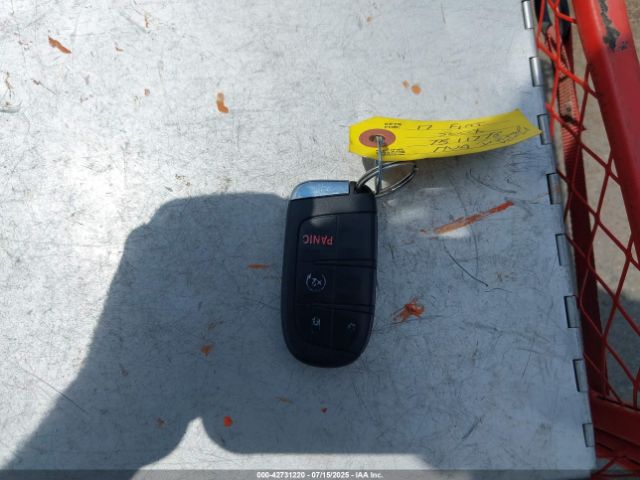 2017 FIAT 500X ZFBCFYAB3HP533492 Photo 10