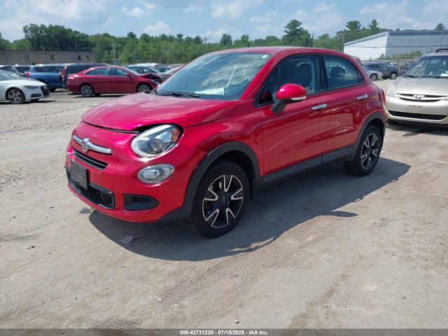 2017 FIAT 500X ZFBCFYAB3HP533492 Photo 1