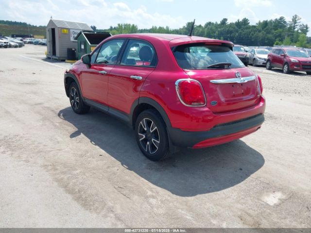 2017 FIAT 500X ZFBCFYAB3HP533492 Photo 2