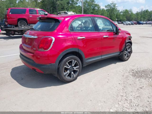 2017 FIAT 500X ZFBCFYAB3HP533492 Photo 3