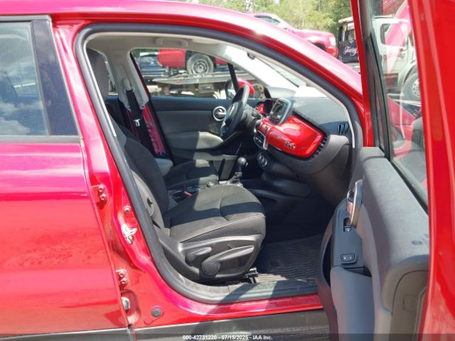 2017 FIAT 500X ZFBCFYAB3HP533492 Photo 4