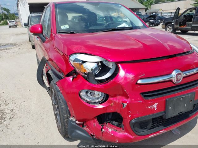2017 FIAT 500X ZFBCFYAB3HP533492 Photo 5