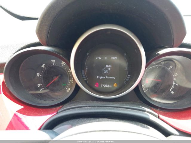 2017 FIAT 500X ZFBCFYAB3HP533492 Photo 6