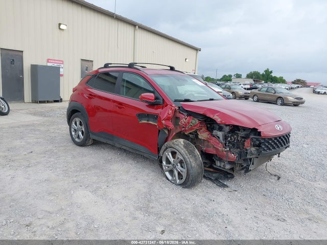 Aukcja sprzedaży 2022 Hyundai Kona Sel, vin: KM8K62AB5NU912038, numer aukcji: 42731247
