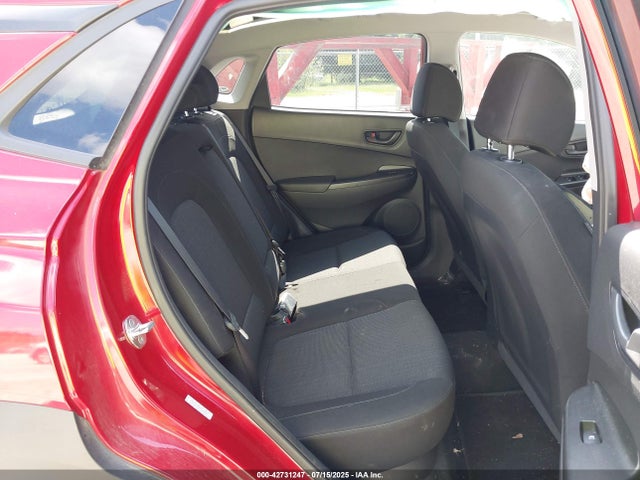 Aukcja sprzedaży 2022 Hyundai Kona Sel, vin: KM8K62AB5NU912038, numer aukcji: 42731247