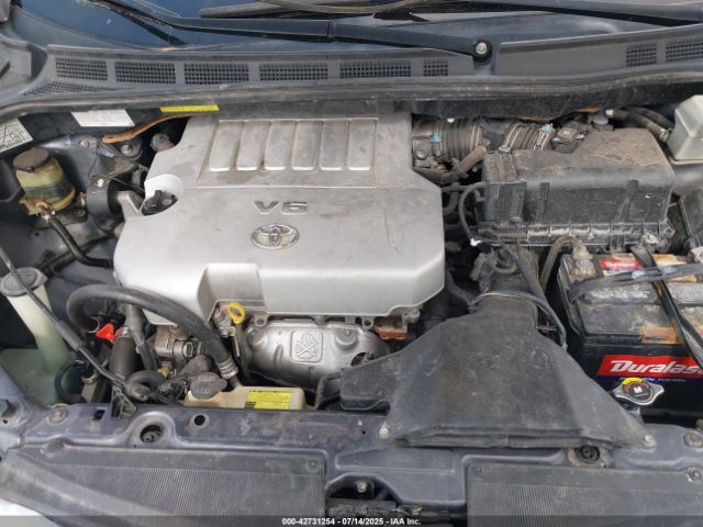2010 TOYOTA SIENNA 5TDKK4CC0AS331059 Photo 9