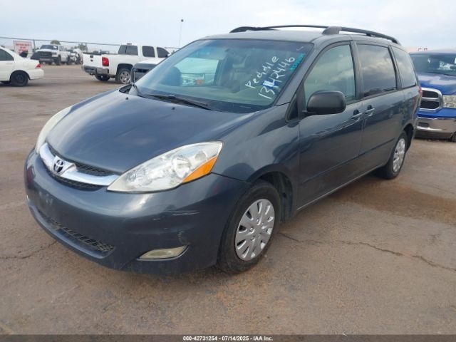 2010 TOYOTA SIENNA 5TDKK4CC0AS331059 Photo 1