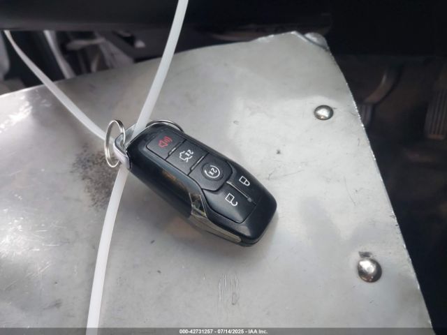 2016 LINCOLN MKZ HYBRID 3LN6L2LU7GR612861 Photo 10