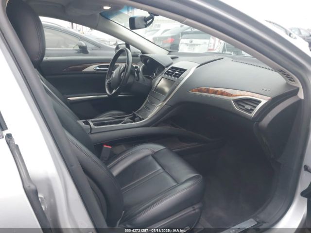 2016 LINCOLN MKZ HYBRID 3LN6L2LU7GR612861 Photo 4