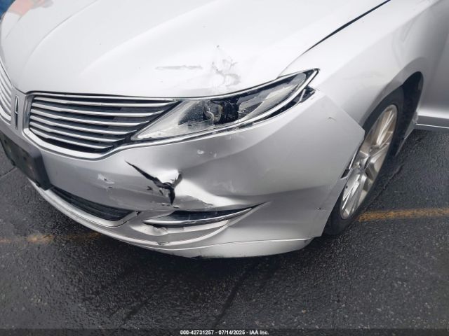 2016 LINCOLN MKZ HYBRID 3LN6L2LU7GR612861 Photo 5