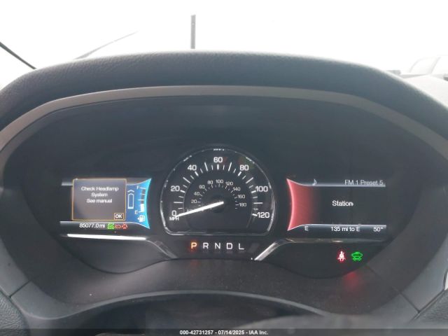 2016 LINCOLN MKZ HYBRID 3LN6L2LU7GR612861 Photo 6