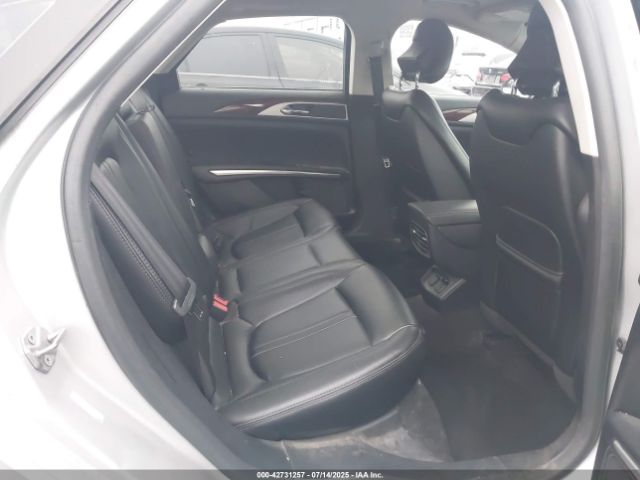 2016 LINCOLN MKZ HYBRID 3LN6L2LU7GR612861 Photo 7
