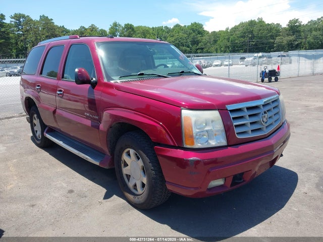 2004 CADILLAC ESCALADE 1GYEK63N54R150711 Photo 0