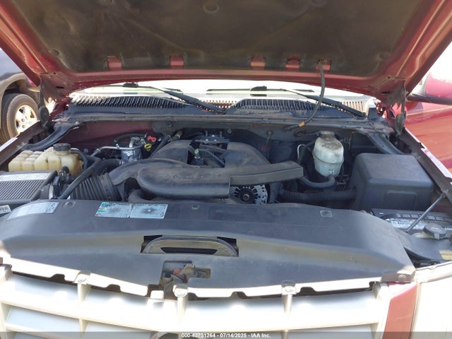 2004 CADILLAC ESCALADE 1GYEK63N54R150711 Photo 9