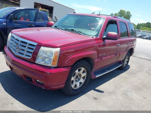 2004 CADILLAC ESCALADE 1GYEK63N54R150711 Photo 1