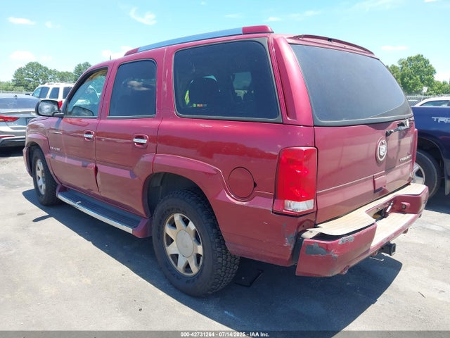 2004 CADILLAC ESCALADE 1GYEK63N54R150711 Photo 2