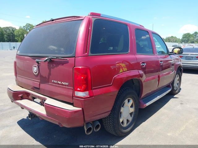 2004 CADILLAC ESCALADE 1GYEK63N54R150711 Photo 3