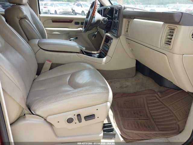 2004 CADILLAC ESCALADE 1GYEK63N54R150711 Photo 4