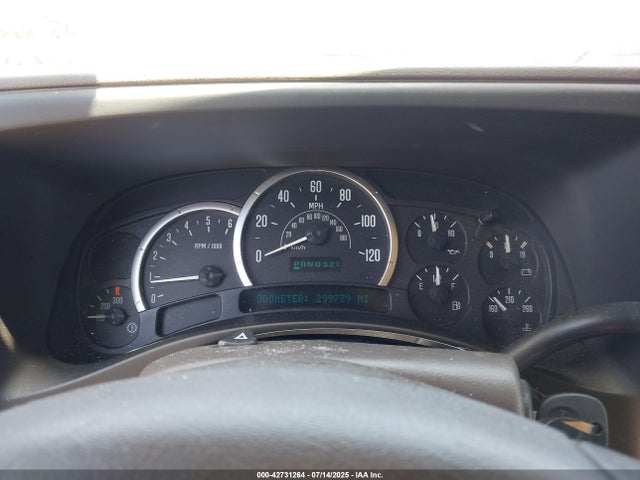 2004 CADILLAC ESCALADE 1GYEK63N54R150711 Photo 6