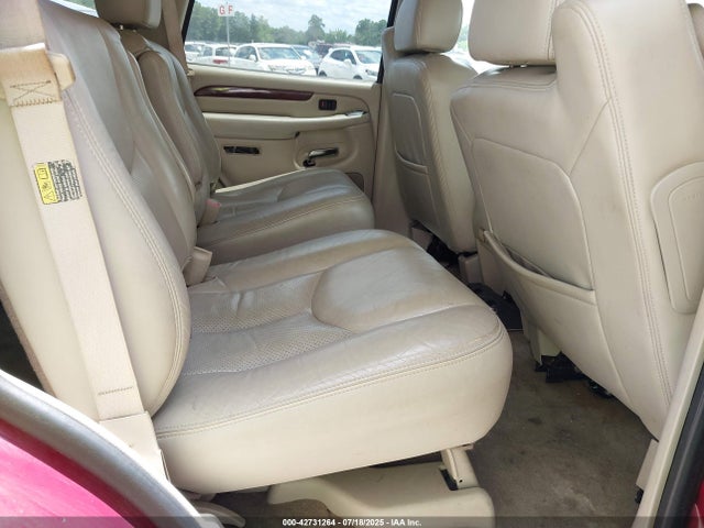 2004 CADILLAC ESCALADE 1GYEK63N54R150711 Photo 7