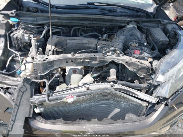 2015 HONDA CR-V 5J6RM4H38FL130529 Photo 9
