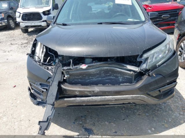 2015 HONDA CR-V 5J6RM4H38FL130529 Photo 5