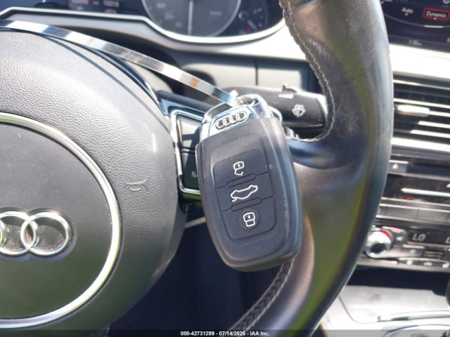 2013 AUDI S4 WAUKGAFL9DA068614 Photo 10