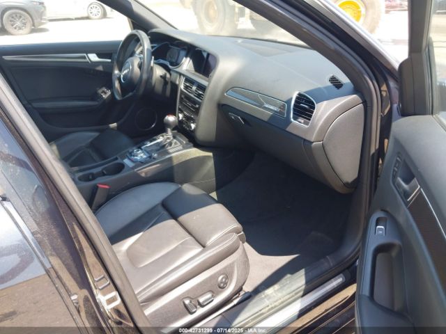 2013 AUDI S4 WAUKGAFL9DA068614 Photo 4