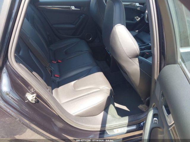 2013 AUDI S4 WAUKGAFL9DA068614 Photo 7