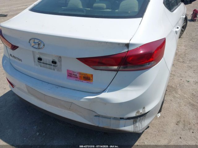 2018 HYUNDAI ELANTRA 5NPD84LF6JH227912 Photo 5