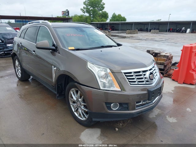 2014 CADILLAC SRX 3GYFNCE35ES530443 Photo 0