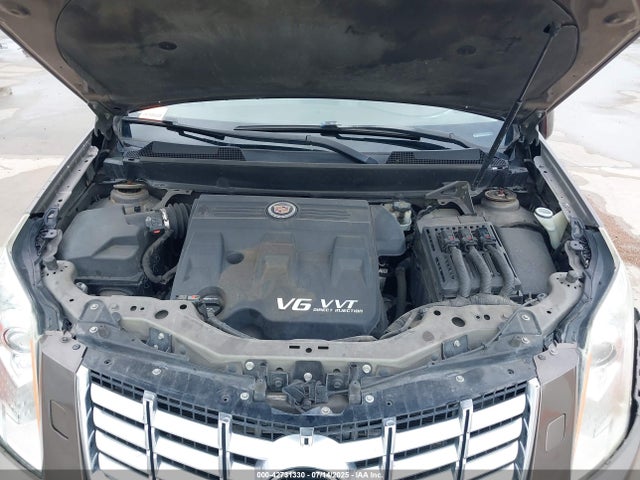 2014 CADILLAC SRX 3GYFNCE35ES530443 Photo 9