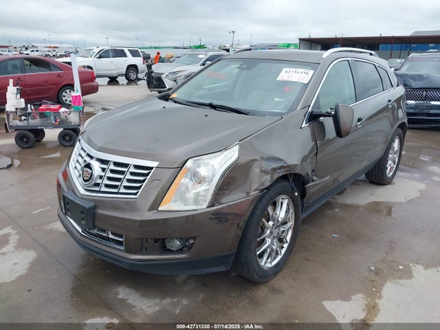 2014 CADILLAC SRX 3GYFNCE35ES530443 Photo 1