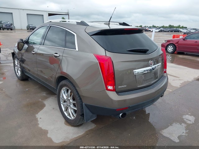 2014 CADILLAC SRX 3GYFNCE35ES530443 Photo 2