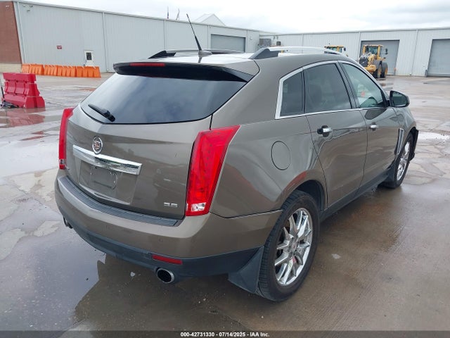 2014 CADILLAC SRX 3GYFNCE35ES530443 Photo 3