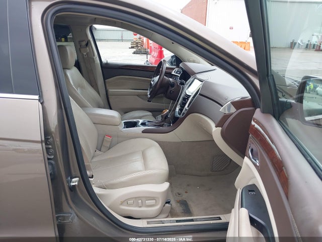 2014 CADILLAC SRX 3GYFNCE35ES530443 Photo 4