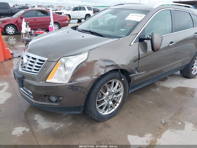 2014 CADILLAC SRX 3GYFNCE35ES530443 Photo 5
