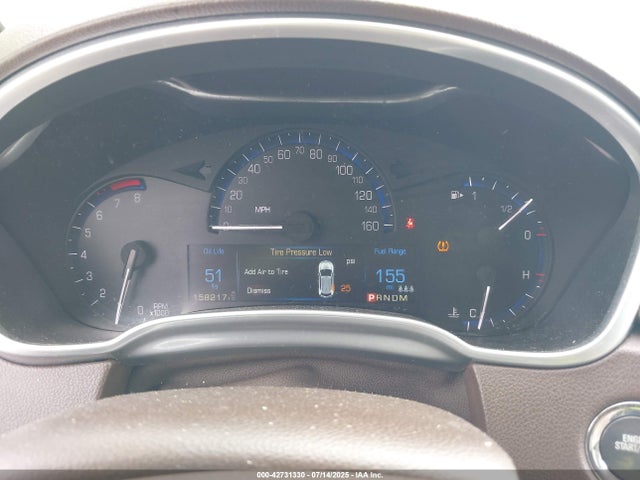2014 CADILLAC SRX 3GYFNCE35ES530443 Photo 6