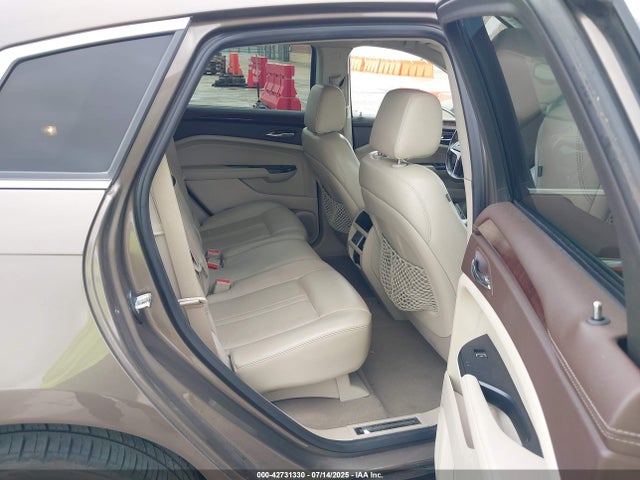 2014 CADILLAC SRX 3GYFNCE35ES530443 Photo 7